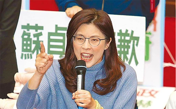 郑丽文的简介郑丽文是一位台湾政治人士，以下是她的简介